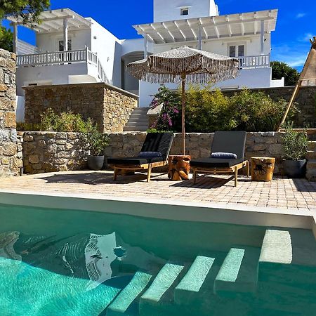 Sofos Suites Mykonos Mykonos Town Экстерьер фото