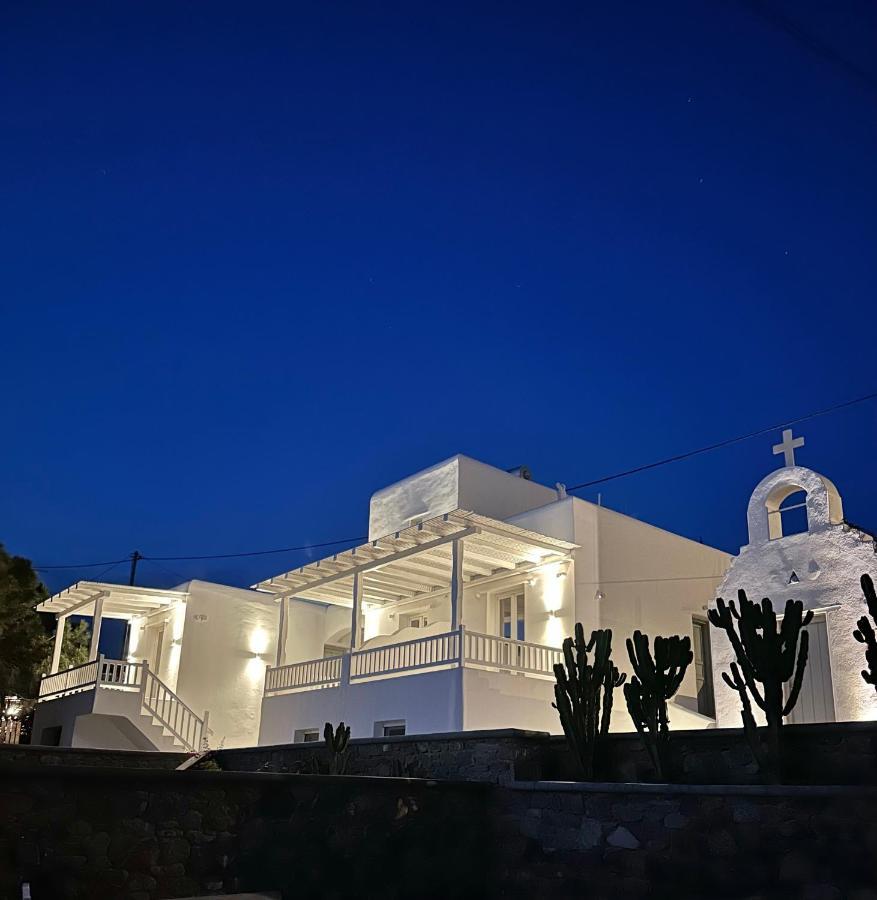 Sofos Suites Mykonos Mykonos Town Экстерьер фото