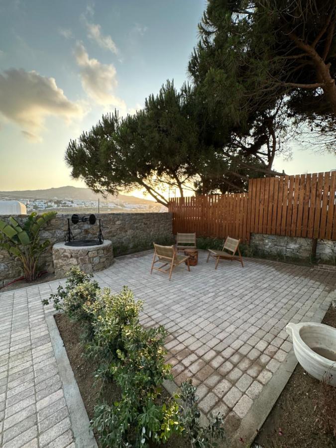 Sofos Suites Mykonos Mykonos Town Экстерьер фото
