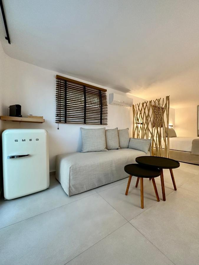 Sofos Suites Mykonos Mykonos Town Экстерьер фото