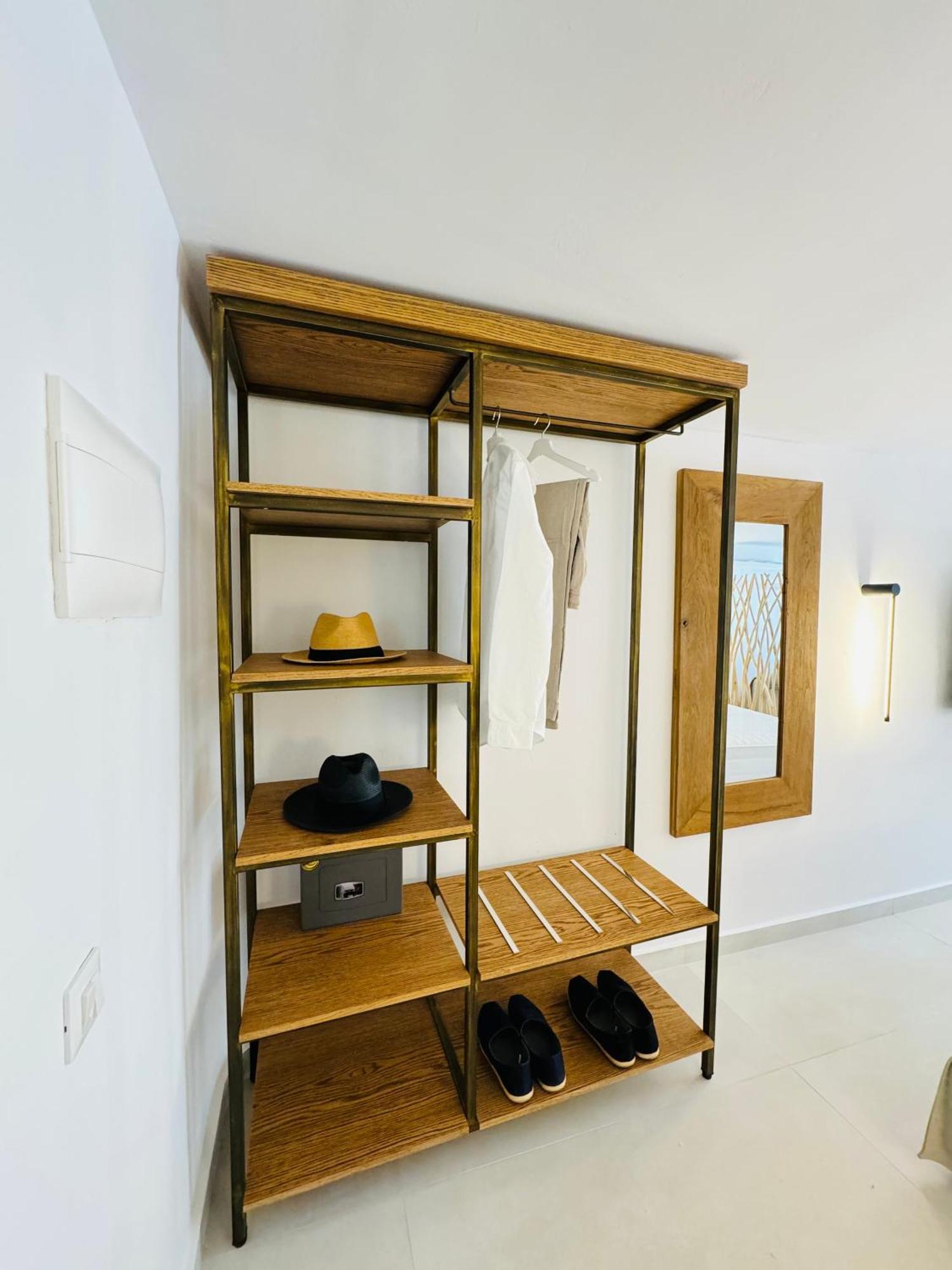 Sofos Suites Mykonos Mykonos Town Экстерьер фото
