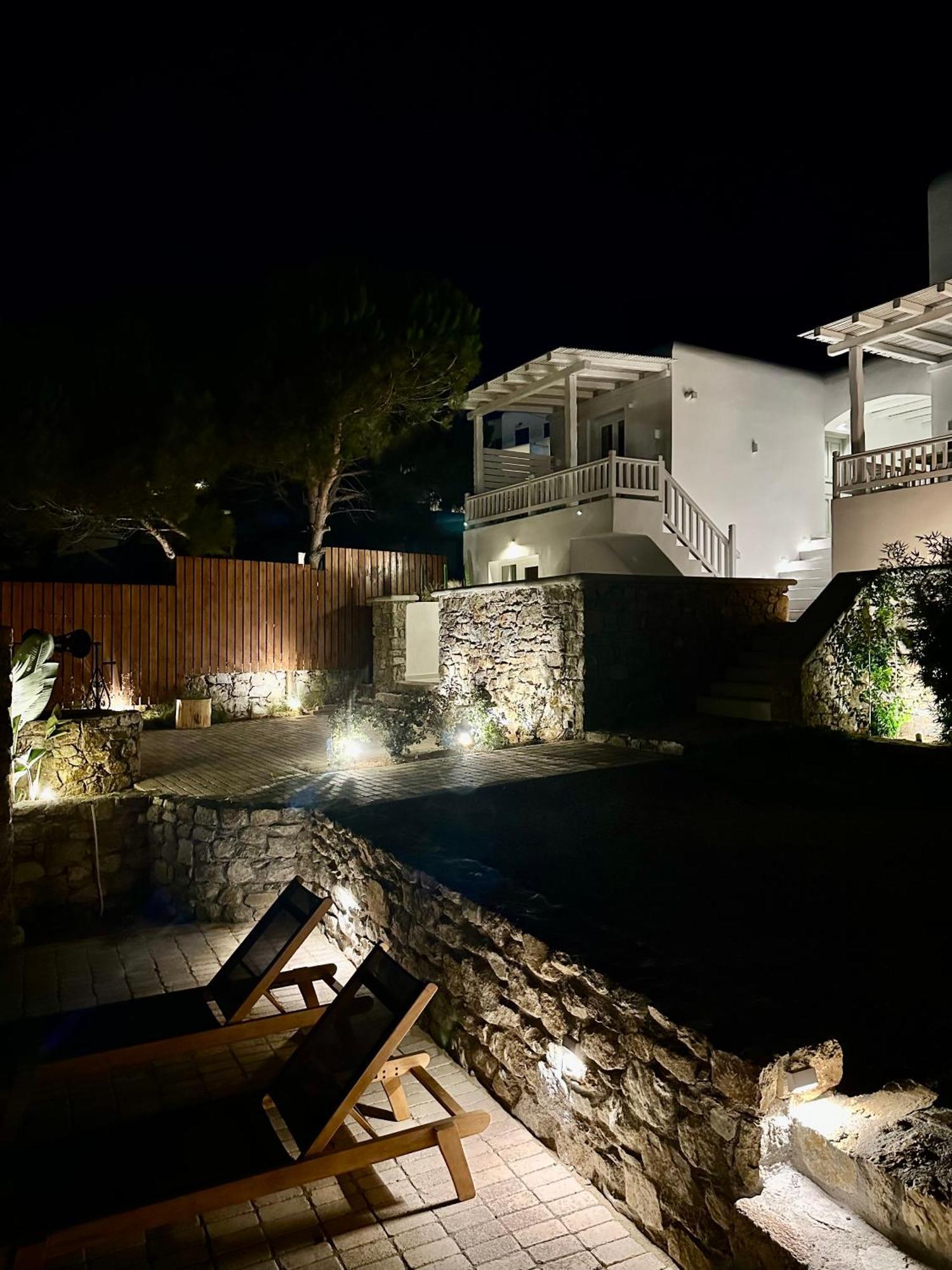 Sofos Suites Mykonos Mykonos Town Экстерьер фото